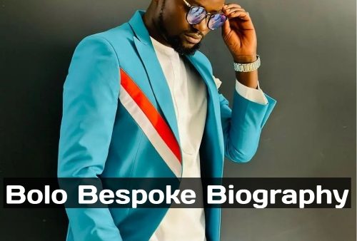 Bolo Bespoke biography, Bolo Bespoke wife, Bolo Bespoke wedding, Who is Bolo Bespoke