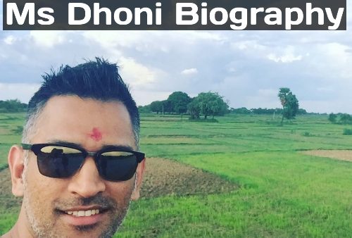 Ma dhoni biography, who is Ms Dhoni, Ms dhoni age, ms dhoni net worth, ms dhoni cricket retirement, ms dhoni family, ms dhoni wife, ms dhoni daughter
