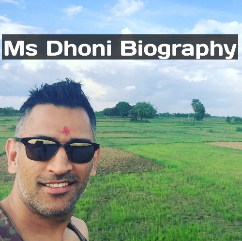 Ma dhoni biography, who is Ms Dhoni, Ms dhoni age, ms dhoni net worth, ms dhoni cricket retirement, ms dhoni family, ms dhoni wife, ms dhoni daughter