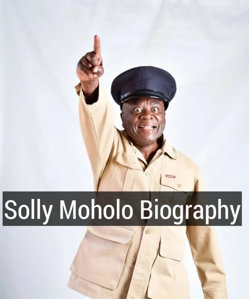 Solly Moholo Biography, Death, Age, Wife, Place of Birth, Career