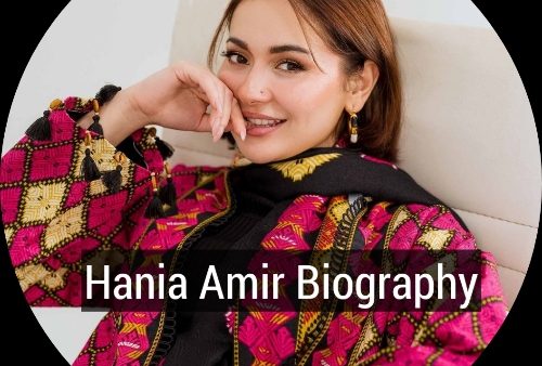 Hania Amir Biography, Hania Amir Age, Hania Amir Net Worth, Hania Amir Relationship, Hania Amir Husband, Hania Amir Father, Hania Amir Career