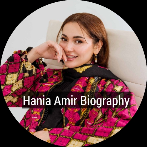Hania Amir Biography, Hania Amir Age, Hania Amir Net Worth, Hania Amir Relationship, Hania Amir Husband, Hania Amir Father, Hania Amir Career