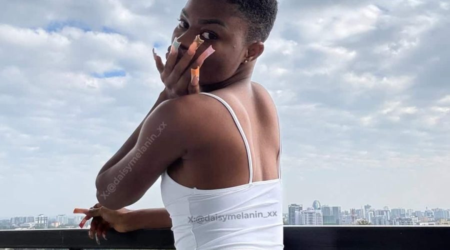 Daisy Melanin Biography
