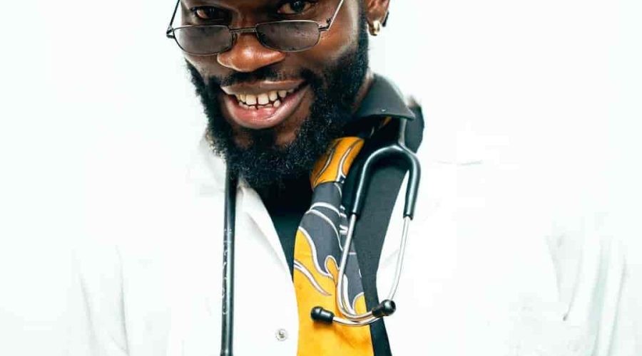 Broda Shaggi Biography