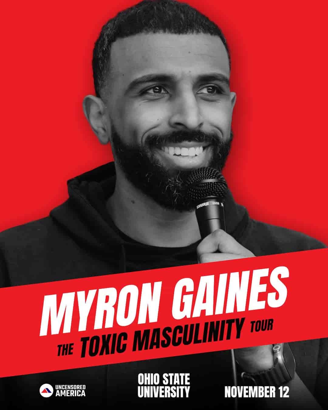 Myron Gaines Age: Full Biography, Career, Net Worth, and Everything You Need to Know