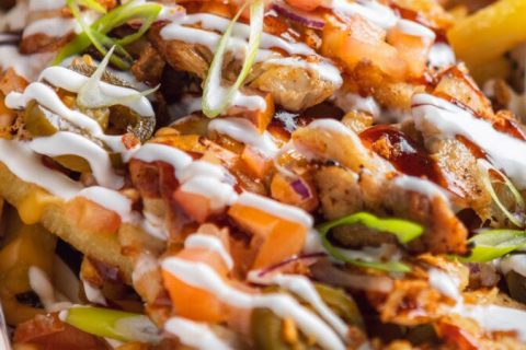 Loaded Fries