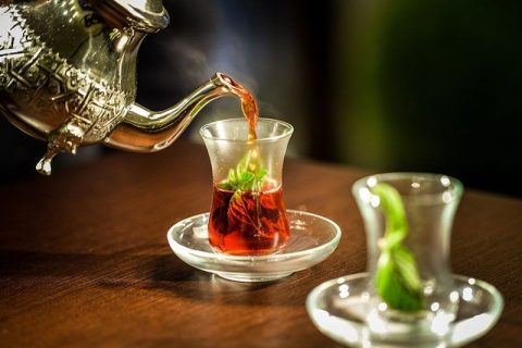 Arab Tea