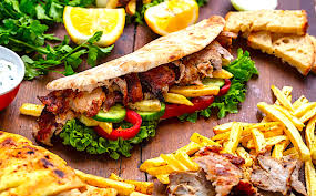 Fresh Shawarma